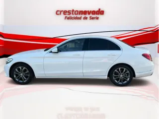 Mercedes Clase C14 DESDE 345€ AL MES ¡SIN ENTRADA!
