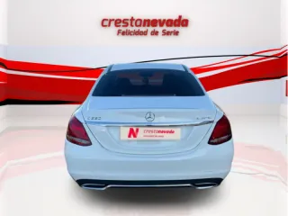 Mercedes Clase C14 DESDE 345€ AL MES ¡SIN ENTRADA!