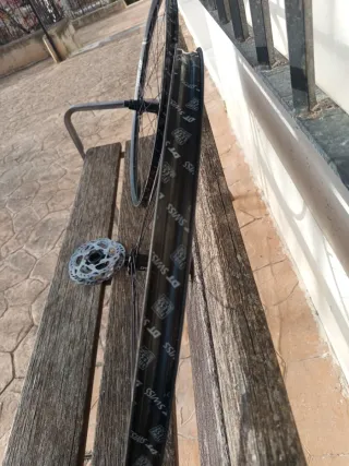 Llanta DT Swiss XR1650