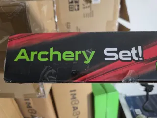 Arco y flechas Real Crossbow Set