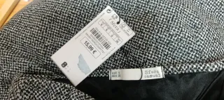 Falda NUEVA corta Sfera Talla S