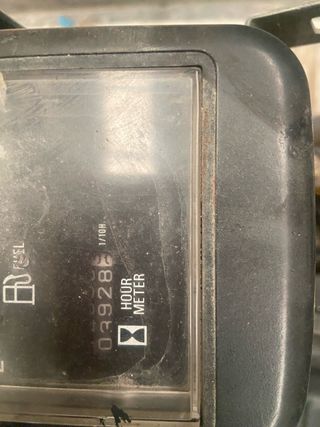 Mini excavadora New Holland E09SR