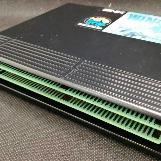Sonic Wings 2 Neo Geo AES