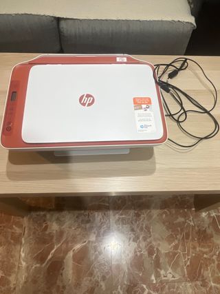 Impresora HP modelo Desjet2723e