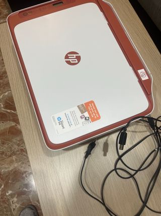 Impresora HP modelo Desjet2723e
