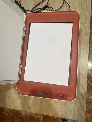 Impresora HP modelo Desjet2723e