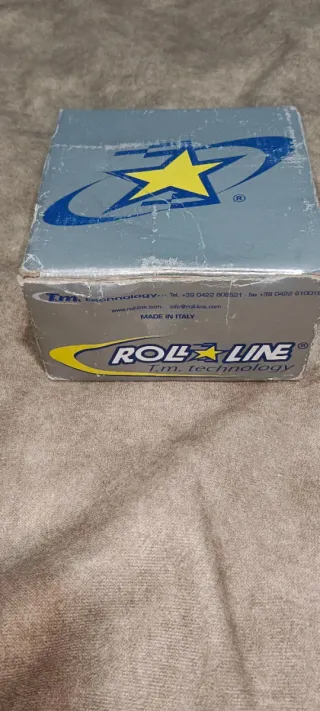 Ruedas Roll Line para Patines (Set de 8)