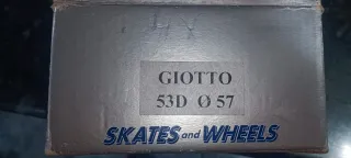 Ruedas Roll Line para Patines (Set de 8)