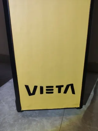 Altavoces Vieta Negros y Amarillos