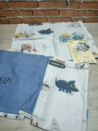 Ropa de cama infantil de 100 x 135 cm