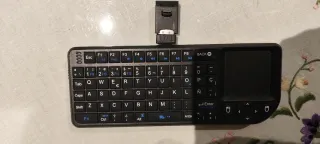 Teclado Mini Bluetooth Leotec Inalámbrico