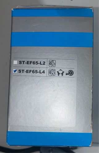 Maneta Shimano ST-EF65-L4 3x V-BRAKE