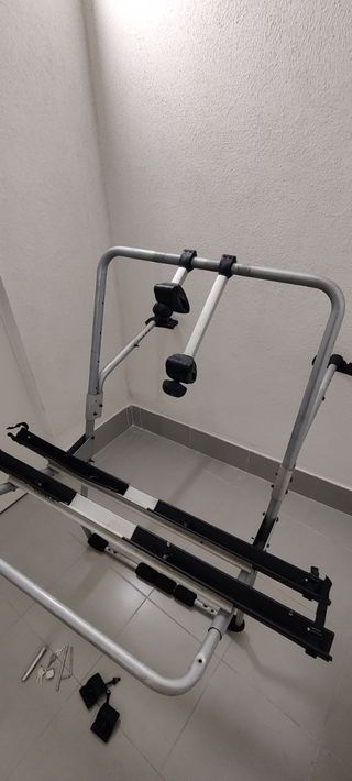 Portabicicletas Thule 973 para Zafira B