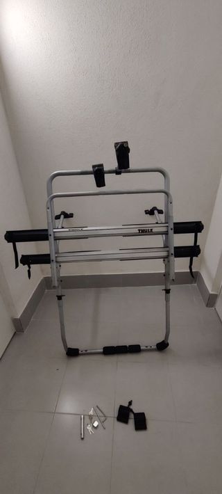 Portabicicletas Thule 973 para Zafira B