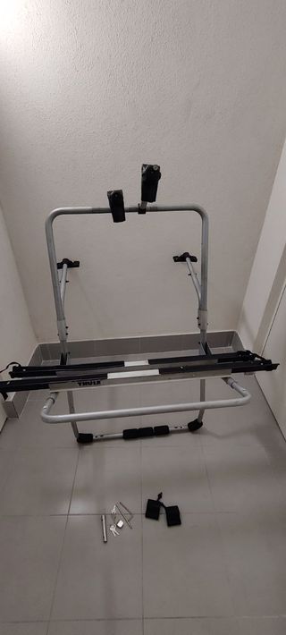 Portabicicletas Thule 973 para Zafira B