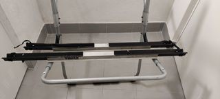 Portabicicletas Thule 973 para Zafira B