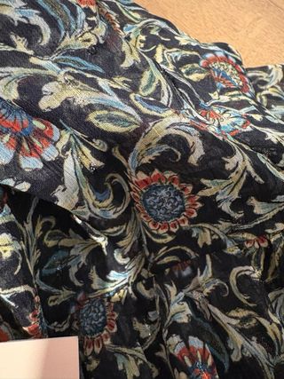 Vestido Bimani estampado floral