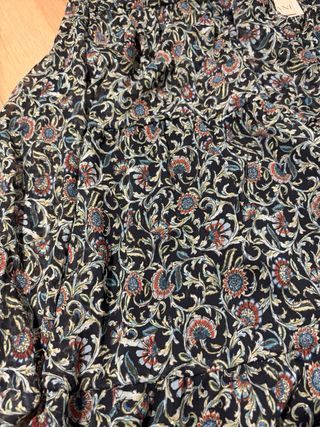 Vestido Bimani estampado floral