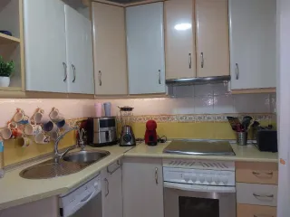 Vendo piso en calle ancha de jodar