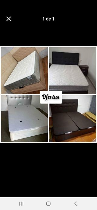 Offerte su divani letto e materassi