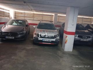 Garaje en alquiler en Centre Històric - Rambla Ferran - Estació en Lleida