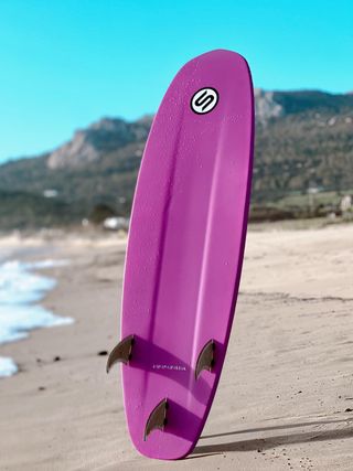 Tabla Kitesurf Strapless - Rick Shapes