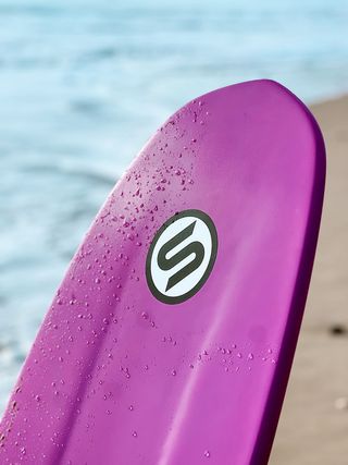 Tabla Kitesurf Strapless - Rick Shapes