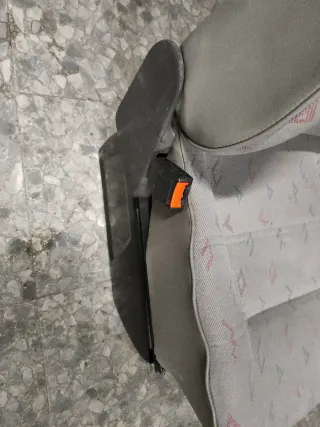 ASIENTO DELANTERO IZQUIERDO VW T4 TRANSPORTER