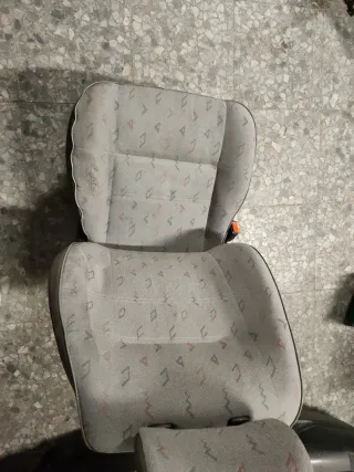 ASIENTO DELANTERO IZQUIERDO VW T4 TRANSPORTER