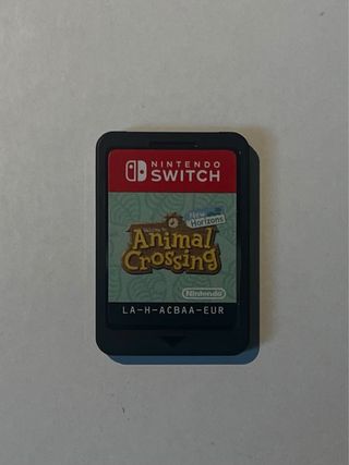 Animal Crossing New Horizons Nintendo Switch