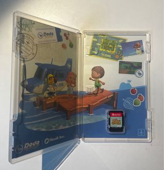 Animal Crossing New Horizons Nintendo Switch