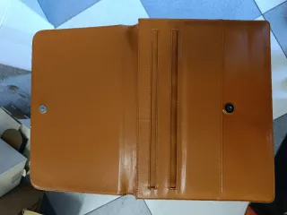 Portadocumentos GBBN color camel