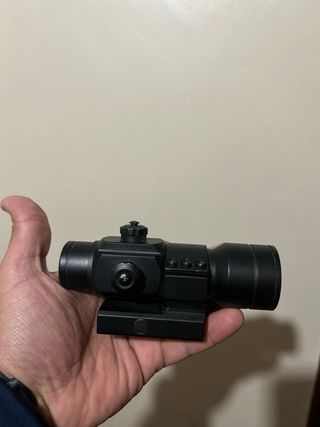 Mira Táctica 1x35RD de Airsoft