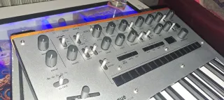 Korg Monologue - Sintetizzatore Analogico