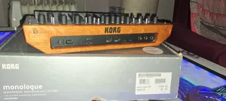 Korg Monologue - Sintetizzatore Analogico