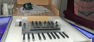 Korg Monologue - Sintetizzatore Analogico