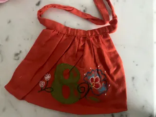 Accessori My Doll: grembiulini numerati