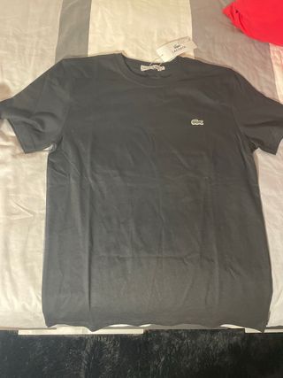 2 Camisetas Lacoste Talla M