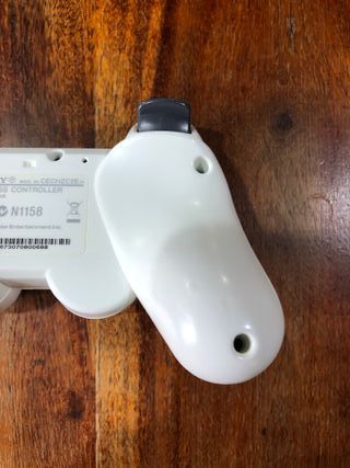 Controller PS3 Joypad bianco Playstation 3