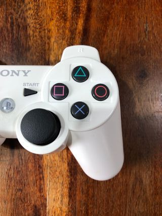 Controller PS3 Joypad bianco Playstation 3