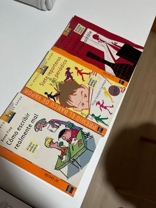 Leotodo, plan lector. 4 Primaria. Pack