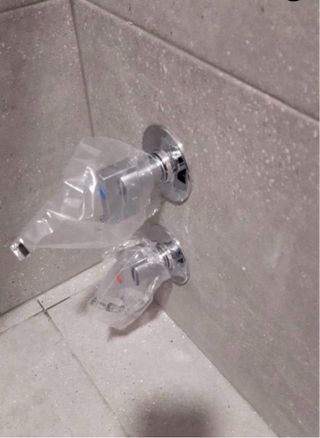 Fontanero de profesiónal