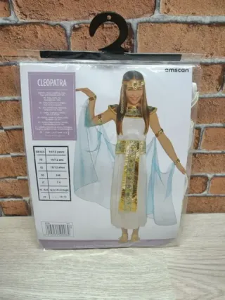 Christys - Disfraz para nina (10 - 12 años) Amscan