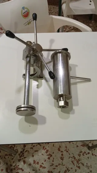 Máquina para hacer churros