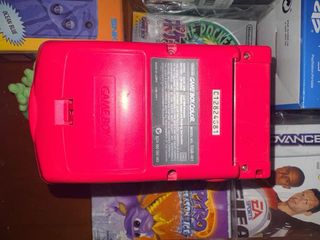 EXCELENTE ESTADO - Gameboy Color - Roja