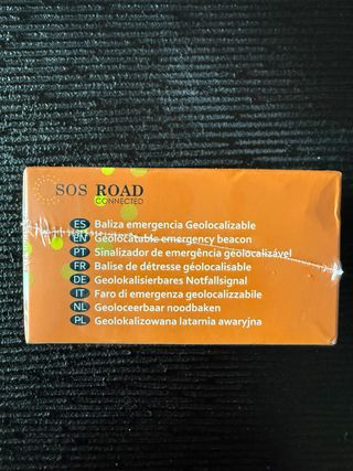 Baliza V16 Geolocalizable DGT Conectada