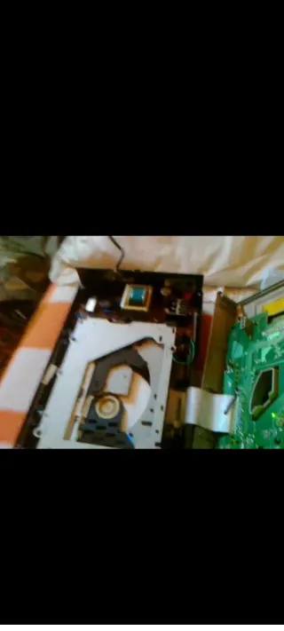 Reparación Pioneer CDJ-100S y CDJ-200