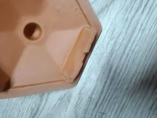 Germinador en barro, muy espaciosa