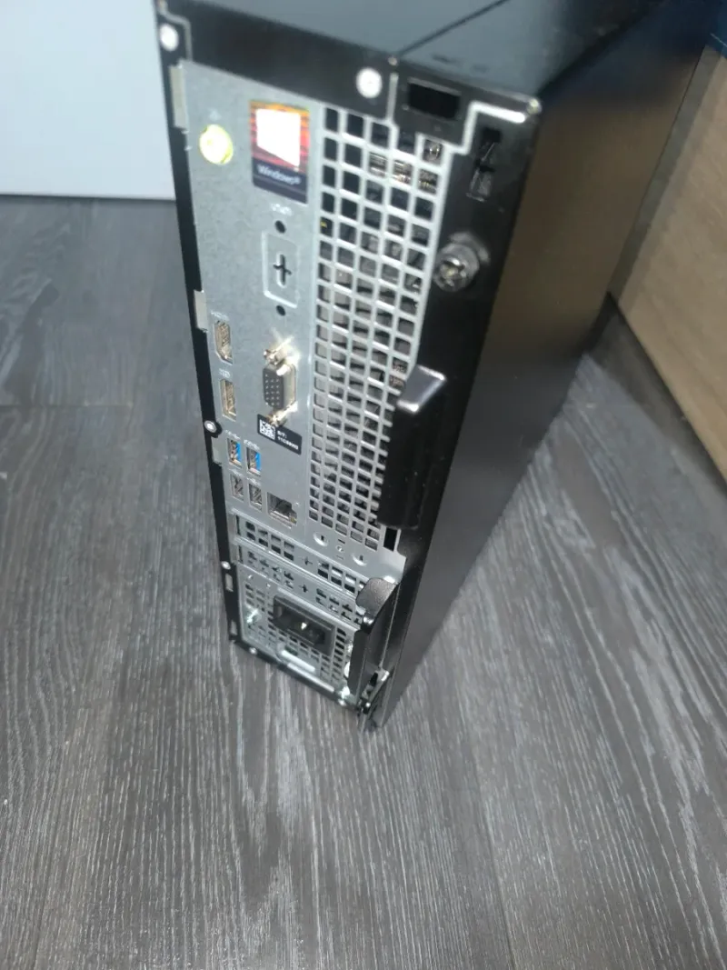 Dell OptiPlex 3060 i3-8100 8GB RAM 500GB HDD afbeelding 2