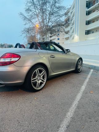 Mercedes-Benz SLK 2006 NACIONAL